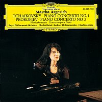 Martha Argerich, Royal Philharmonic Orchestra, Charles Dutoit, Claudio Abbado – Tchaikovsky: Piano Concerto No.1 / Prokofiev: Piano Concerto No.3 CD
