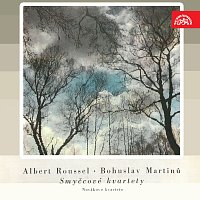 Novákovo kvarteto – Roussel, Martinů: Smyčcové kvartety
