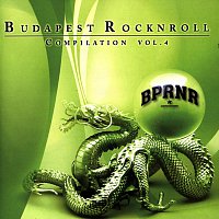 Budapestrocknroll – Compilation, Vol. 4.