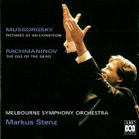 Melbourne Symphony Orchestra, Markus Stenz – Mussorgsky: Pictures at an Exhibition [Live]