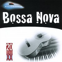 Přední strana obalu CD 20 Grandes Sucessos Da Bossa Nova