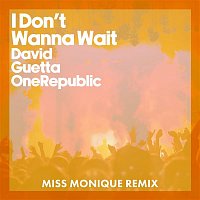 David Guetta & OneRepublic – I Don't Wanna Wait (Miss Monique Remix)