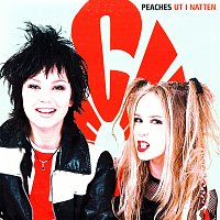 Přední strana obalu CD Ut i natten