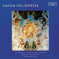 George Guest, April Cantelo, Shirley Minty, Ian Partridge, Christopher Keyte – Haydn: Heiligmesse