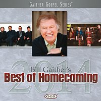 Přední strana obalu CD Bill Gaither's Best Of Homecoming 2014