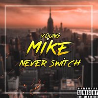 Přední strana obalu CD Never Switch