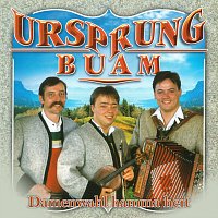 Ursprung Buam – Damenwahl hamma heit