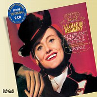 Dame Joan Sutherland, Luciano Pavarotti, Richard Bonynge – Donizetti: La Fille du Régiment [2 CDs]