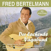 Přední strana obalu CD Der lachende Vagabund - 50 große Erfolge