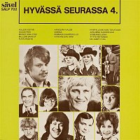 Various  Artists – Hyvassa seurassa 4