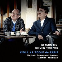 Diyang Mei, Oliver Triendl – Harsányi: Sonata for Viola and Piano: I. Allegro cantabile