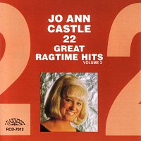 Jo Ann Castle – 22 Great Ragtime Hits