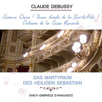 Suzanne Danco / Union chorale de la Tour-de-Peilz / Orchestre de la Suisse Romande play: Claude Debussy: Das Martyrium des Heiligen Sebastian (nach Gabriele d'Annunzio)