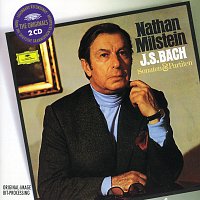 Nathan Milstein – Bach: Sonatas And Partitas