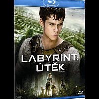 Různí interpreti – Labyrint: Útěk (2014) Blu-ray