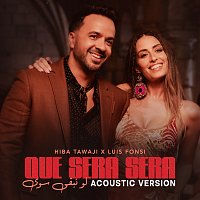 Hiba Tawaji, Luis Fonsi – Que Sera Sera (Law Nebka Sawa) [Acoustic]