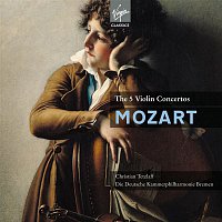Christian Tetzlaff – Mozart: The 5 Violin Concertos