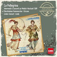 Přední strana obalu CD La Pellegrina - Musik zur Medici-Hochzeit 1589