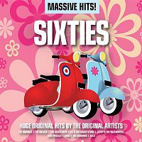 Přední strana obalu CD Massive Hits! - Sixties