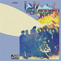 Přední strana obalu CD Led Zeppelin II (Deluxe Edition)