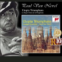 Huelgas Ensemble – Utopia Triumphans - The Great Polyphony of the Renaissance