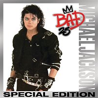 Přední strana obalu CD Bad 25th Anniversary (Deluxe)