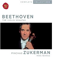 Marc Neikrug, Pinchas Zukerman – Beethoven: The Violin Sonatas