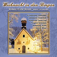 Přední strana obalu CD Weihnacht in den Bergen