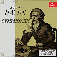 Přední strana obalu CD Haydn: Symfonie