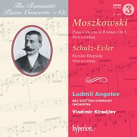 Moszkowski: Piano Concerto, Op. 3 (Hyperion Romantic Piano Concerto 68)