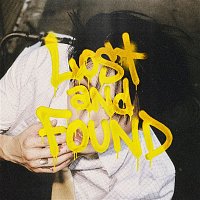 Přední strana obalu CD Lost and Found