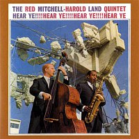 The Red Mitchell, Harold Land Quintet – Hear Ye!