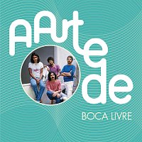 Přední strana obalu CD A Arte De Boca Livre