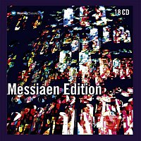 Přední strana obalu CD Messiaen : Edition