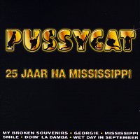 Přední strana obalu CD 25 Jaar Na Mississippi