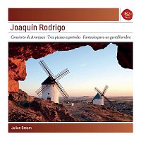 Joaquin Rodrigo: Concierto de Aranjuez; Tres piezas espanolas; Fantasía para un gentil hombre  - Sony Classical Masters