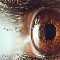 Přední strana obalu CD Boris Eyes