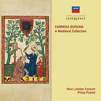 Philip Pickett, New London Consort, Michael George, Catherine Bott, Tessa Bonner – Carmina Burana