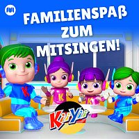 KiiYii Deutsch – Familienspasz zum Mitsingen!