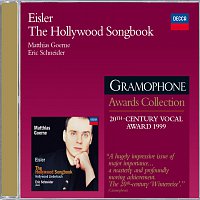 Eric Schneider, Matthias Goerne – Eisler: The Hollywood Songbook