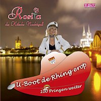 Přední strana obalu CD U-Boot de Rhing erop