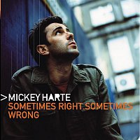 Přední strana obalu CD Sometimes Right Sometimes Wrong