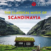 Přední strana obalu CD The Classical Music of Scandinavia