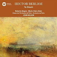 Přední strana obalu CD Berlioz: Te Deum