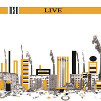 HSD – live in lunacy city (ep)