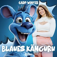 Caro Winter – Blaues Kanguru