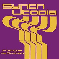 Přední strana obalu CD Synth Utopia