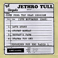 Jethro Tull – John Peel Top Gear Session (5th November 1968)