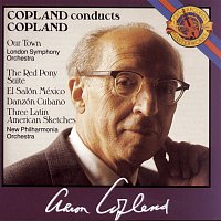 Aaron Copland – Copland: Our Town, The Red Pony, El Salon Mexico