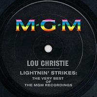 Přední strana obalu CD Lightnin’ Strikes: The Very Best Of The MGM Recordings